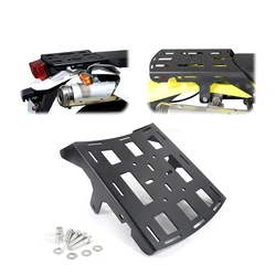 Motorcycle Rear Luggage Rack Cargo Rack Support Shelf Holder Fit For Suzuki DR650 1990-2020 2021 2022 2023 2024 2025 2026 DR 650