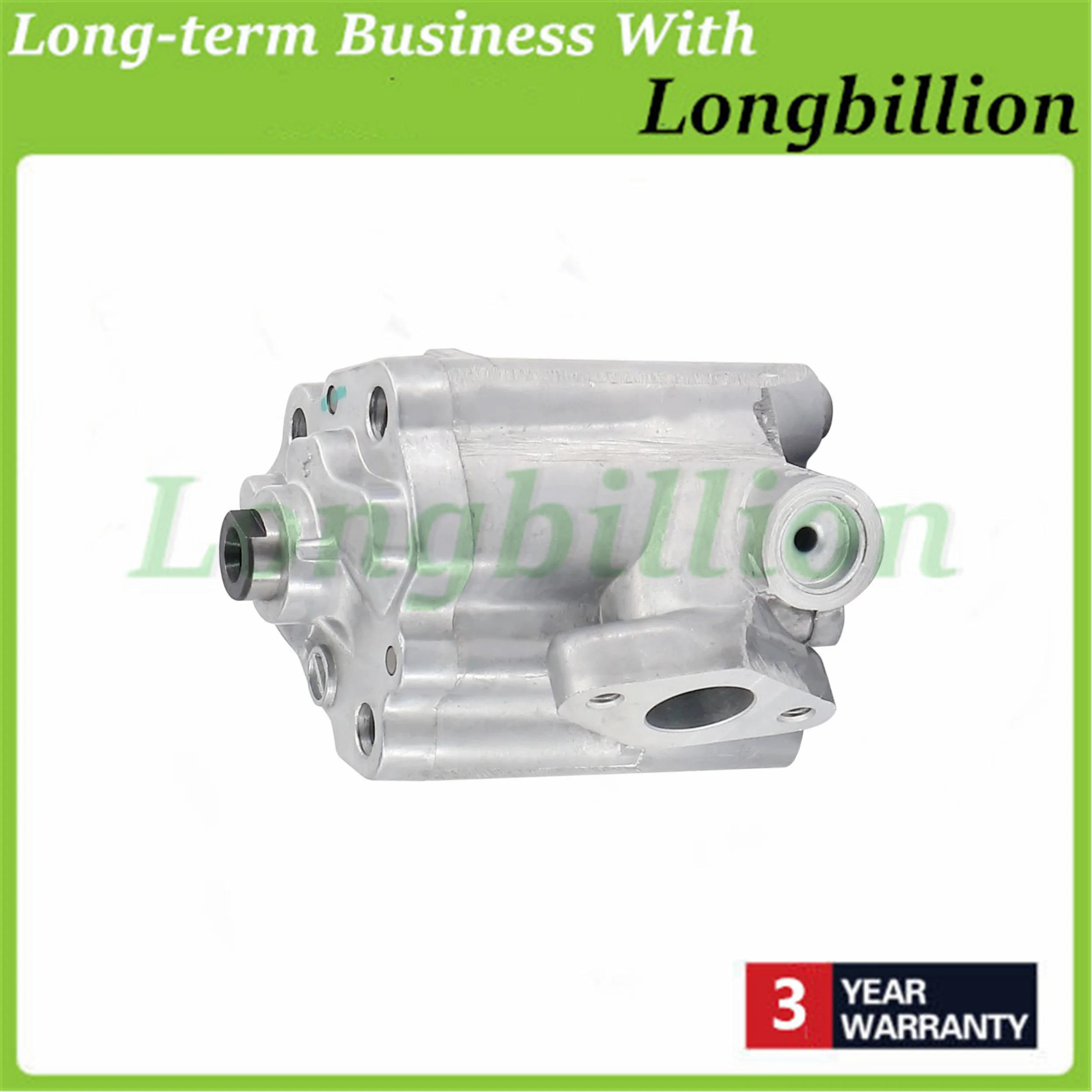 Nueva bomba de aceite de motor de coche LR032160 LR057189 LR053311 para Land Rover Range Rover Evoque L538 12-16 2,0 T Freelander L359 07-15