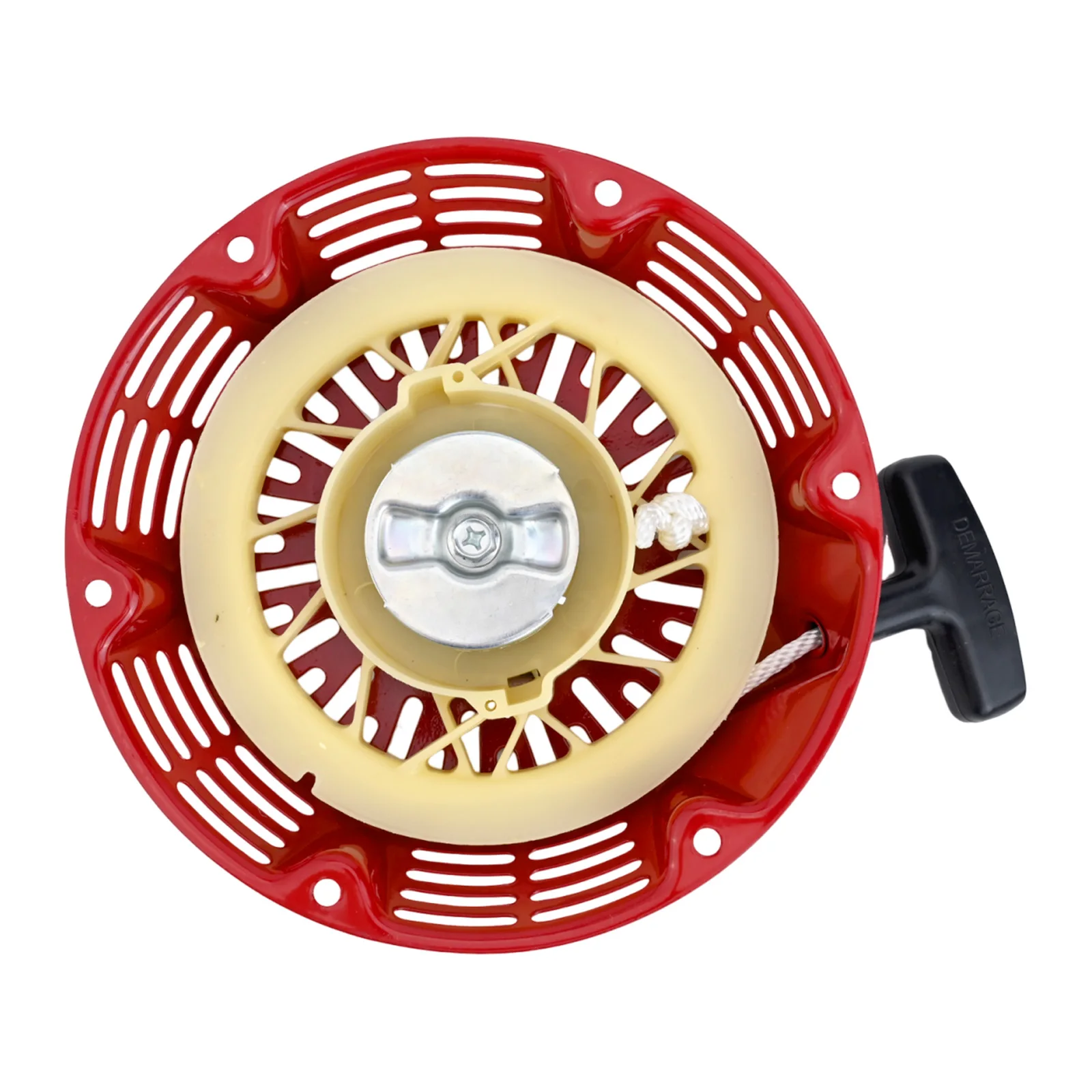 Recoil Pull Starter for Honda GX240 For GX270 173F 177F Engine Models Found in Backup Power Generators and Sump Pumps view 5
