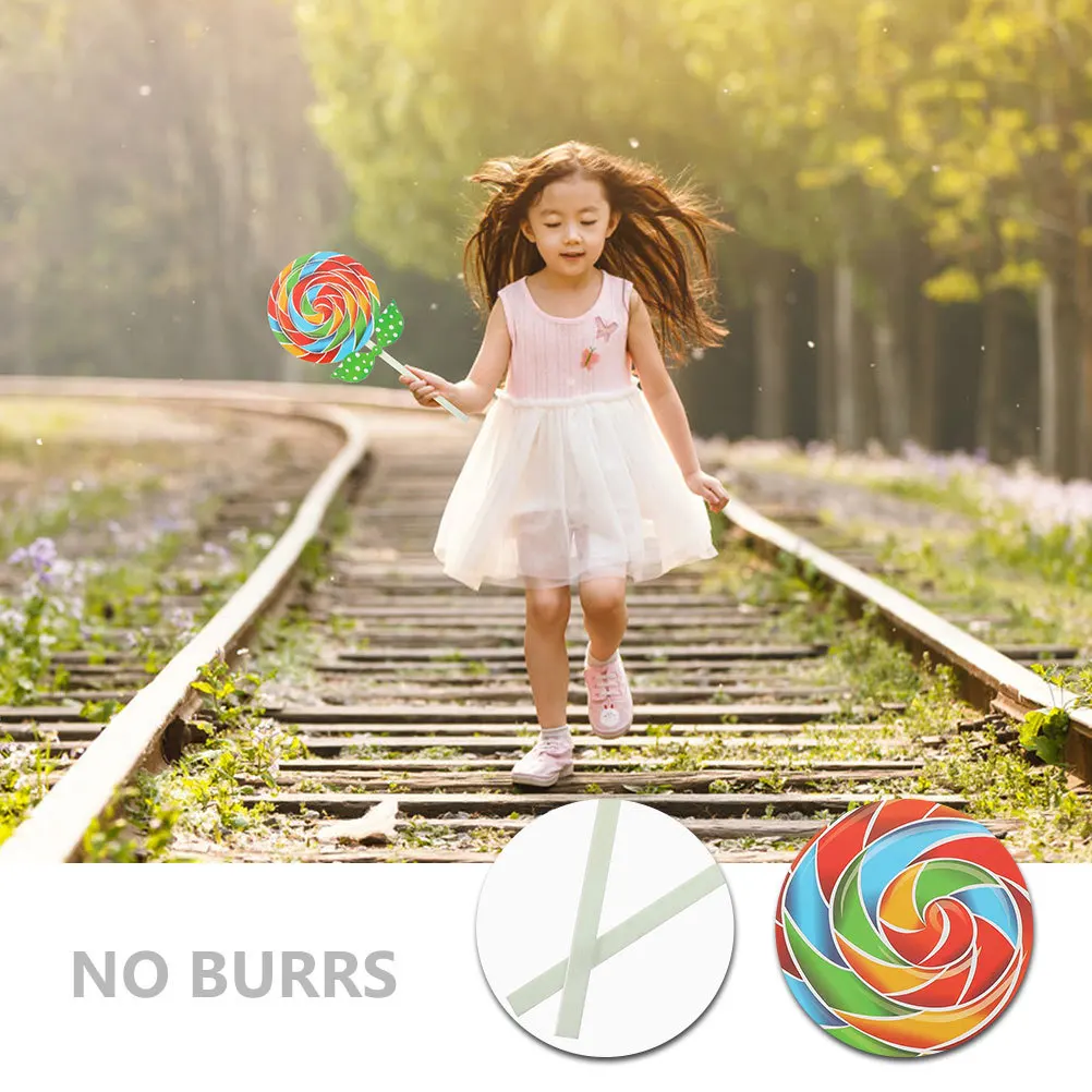 

Large Lollipop Prop Bright Colorful Fake Candy Giant Decorative Candy Ornament Photography Photo Props Wedding Party Decoration