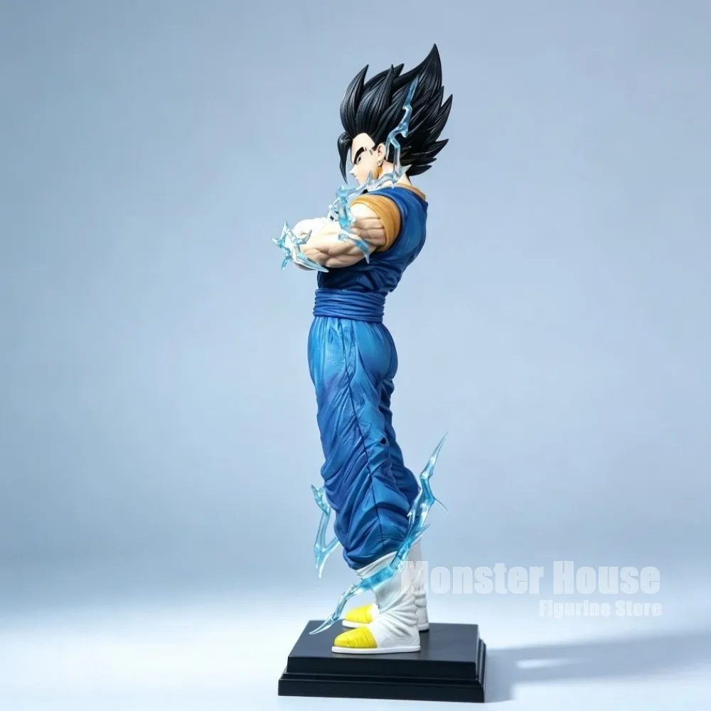 32cm/12.6in Anime Dragon Ball Z Figure Vegetto Action Figures Pvc Statue Collection Model Toys Gifts view 5