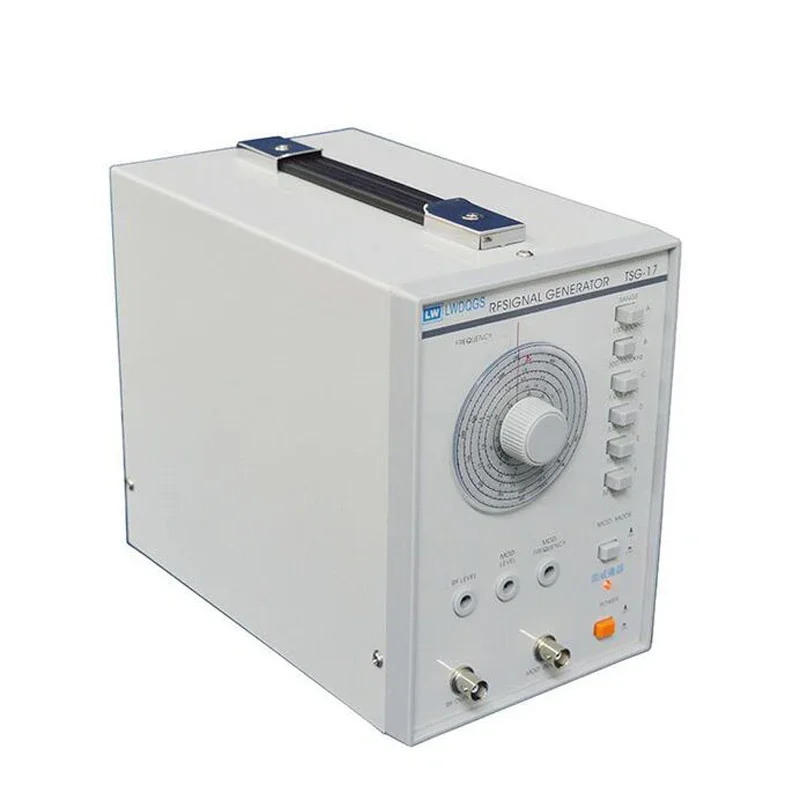 for TSG-17 high frequency signal generator 100KHz-150MHz  RF(radio-frequency) signal generator