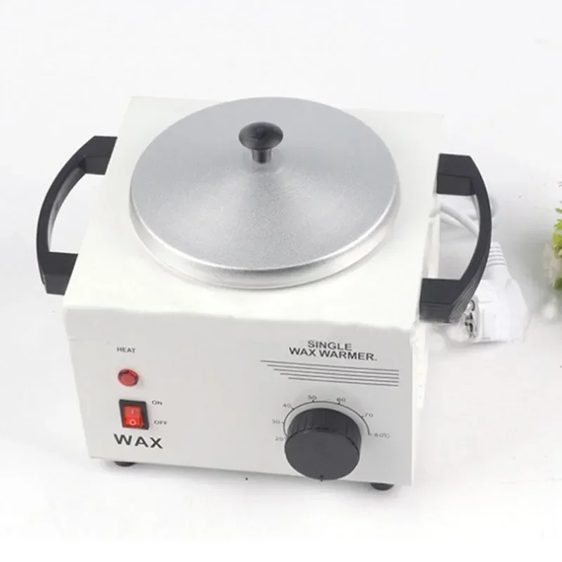 Insulation Chocolate Melting Furnace Soap Melting Pot Water-proof Heating and Dissolving Manual Wax  Machine 500ml Small