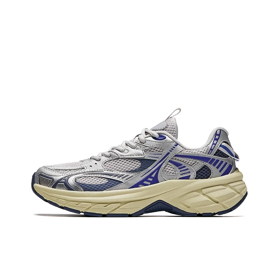 

Anta Low top EVA Casual Anta Women's Gray Silver 922445502-3