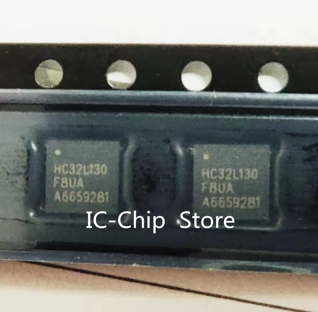 5PCS ~ 50 PCS/LOT HC32L130F8UA HC32L130 F8UA HC32L130F8UA-QFN32TR QFN32 Nouveau original