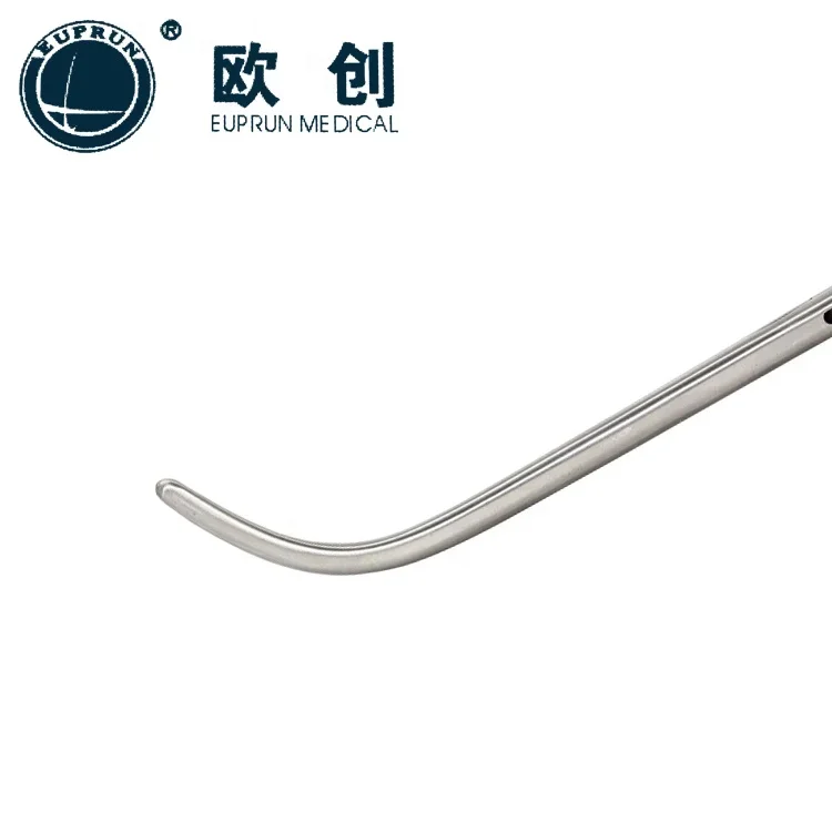 Euprun Medical Surgical Reusable Haemostatic Forceps For VATS Thoracoscopic Instruments