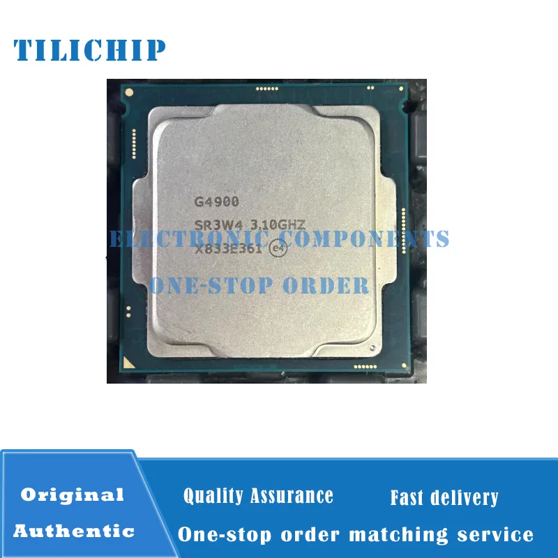 G4900 3.1Ghz 2M 54W…