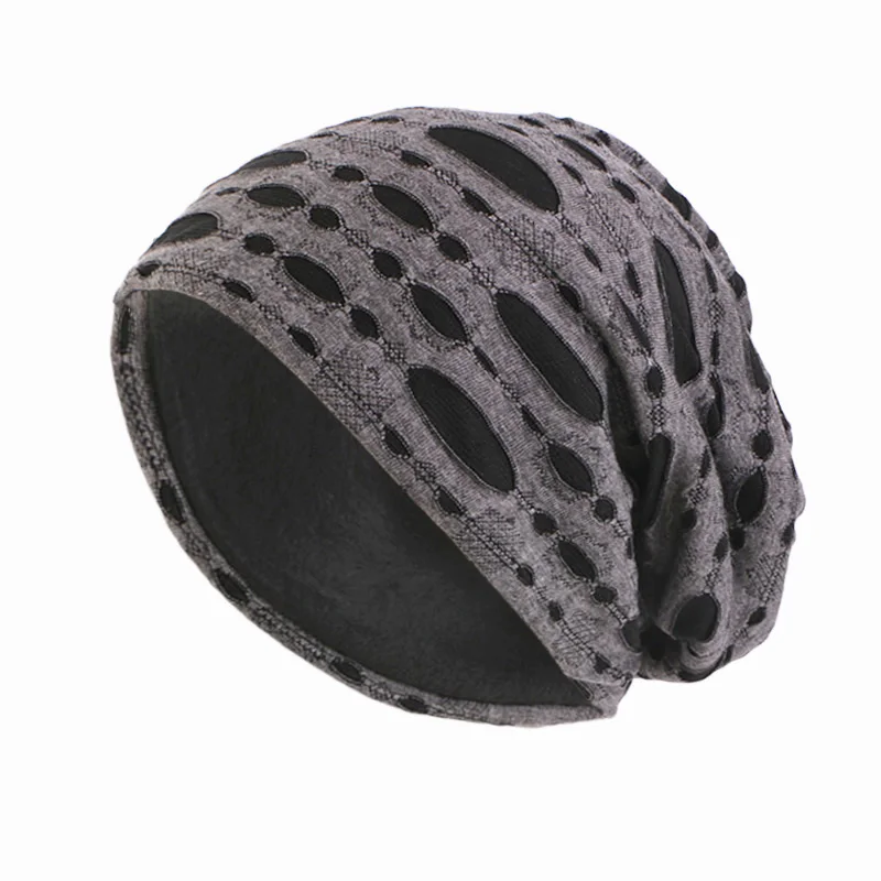 Fashion Beanies Retro Hats For Men Women Autumn Winter Bonnet Gorras Unisex Streetwear Skullies Beanie Loose Style Cap