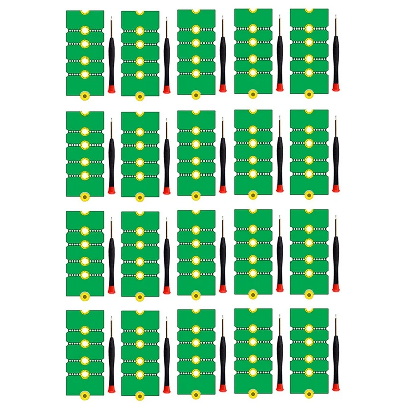 

20X NGFF NVME M.2 Extended Bracket 2230 To 2242/2260/2280,2260 To 2280 Transfer Adapter Expansion Rack Board