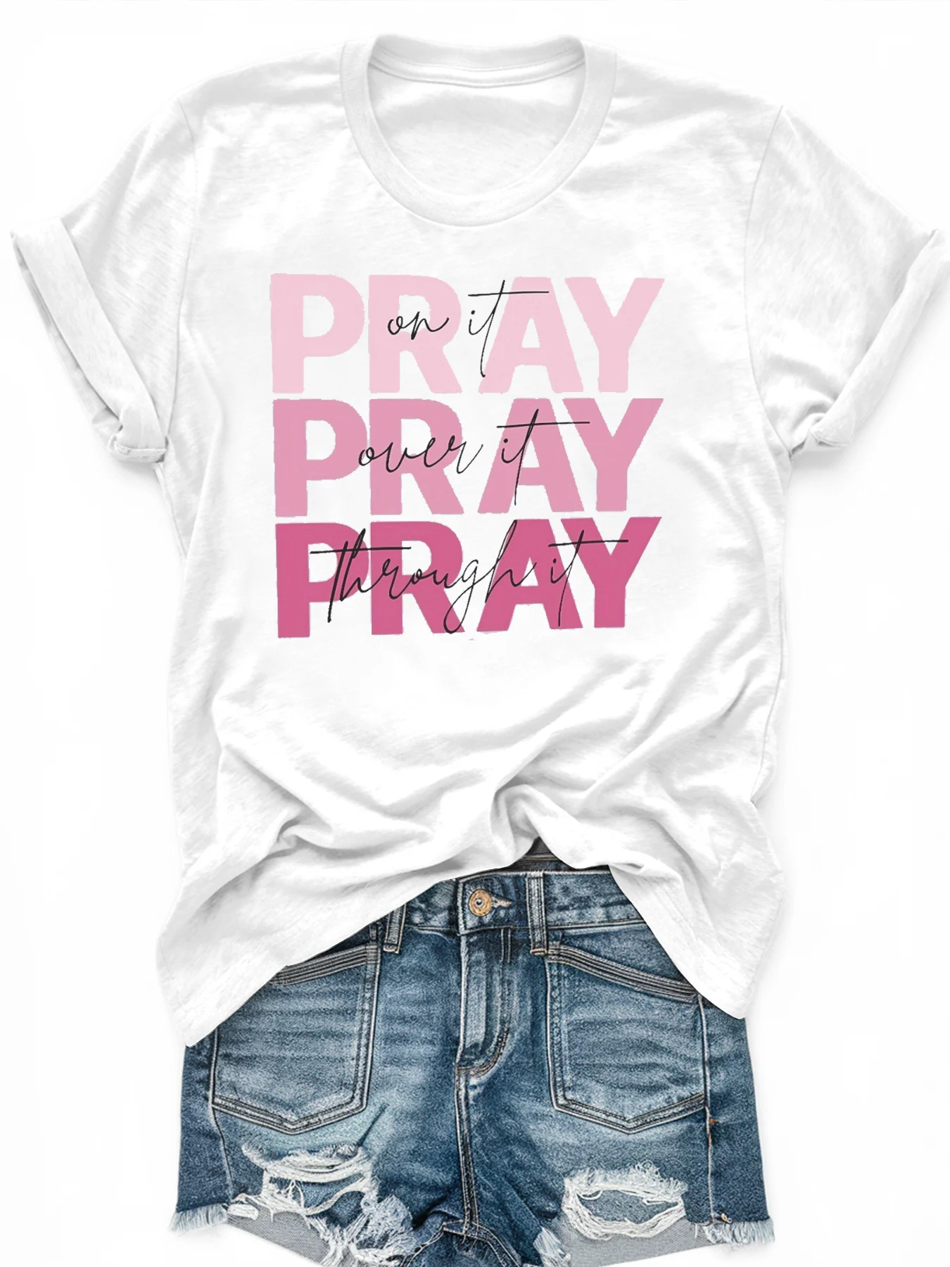 

Женская футболка большого размера с короткими рукавами и принтом, свободная и повседневная, мягкая, удобная и дышащая, для занятий спортом на открытом воздухе.