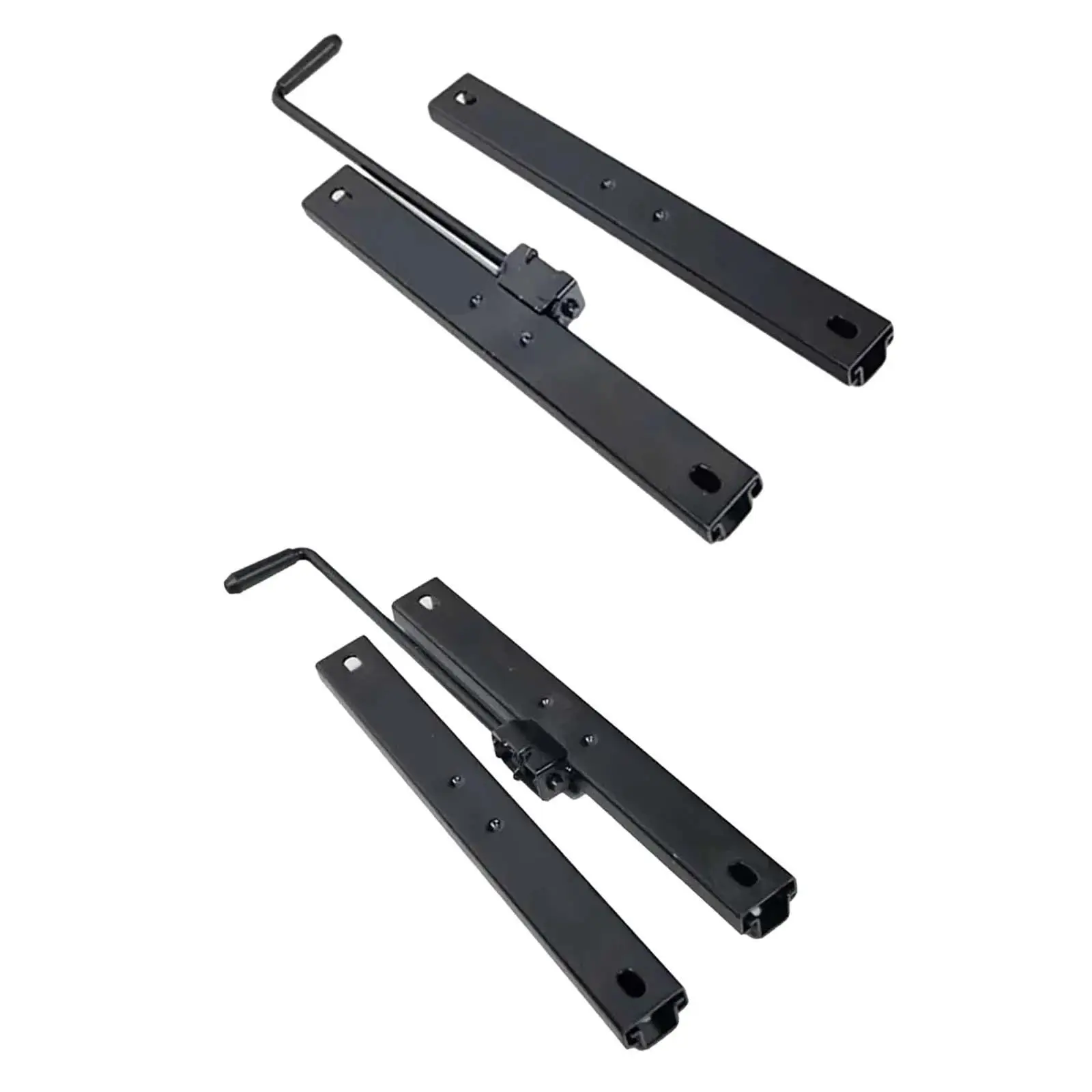 Vehicle Seat Slider Track Spare Parts Replaces Adjustable Seat Slider Track