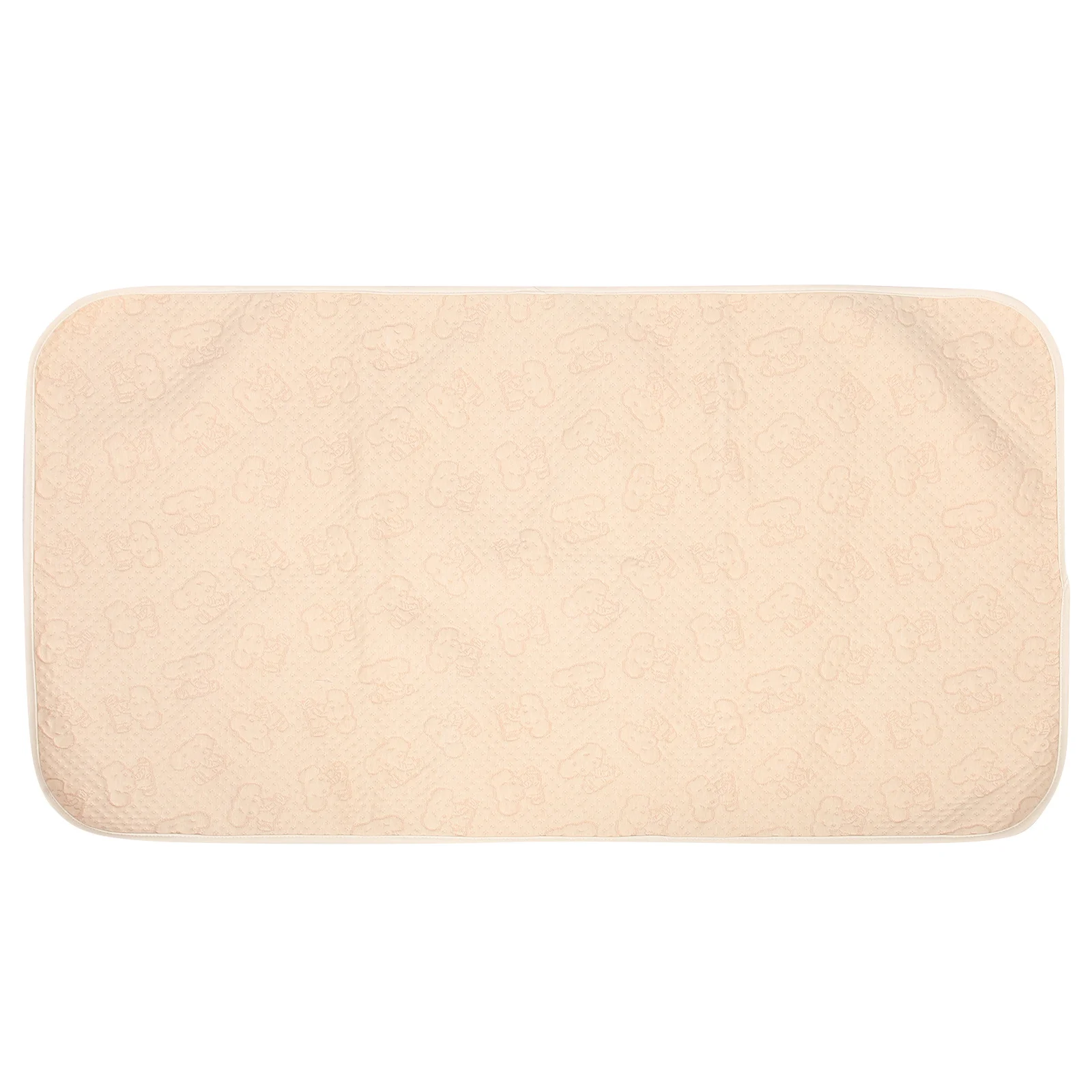 

Breathable Washable Bed Incontinence Pad Baby Elderly Cotton Water Lock Mat Bed Incontinence Pad for Women
