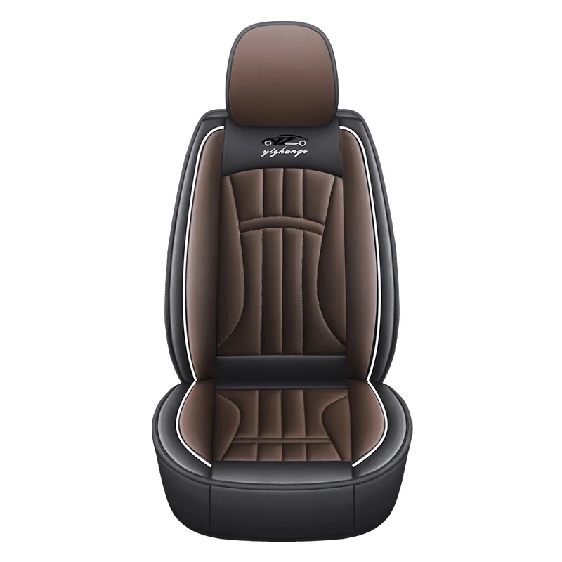 

Universal Car Seat Covers For Volkswagen Polo 9N Gol G3 G5 Bora Jetta Audi A4 B6 B8 A3 8P Auto Accesorios Leather Waterproof