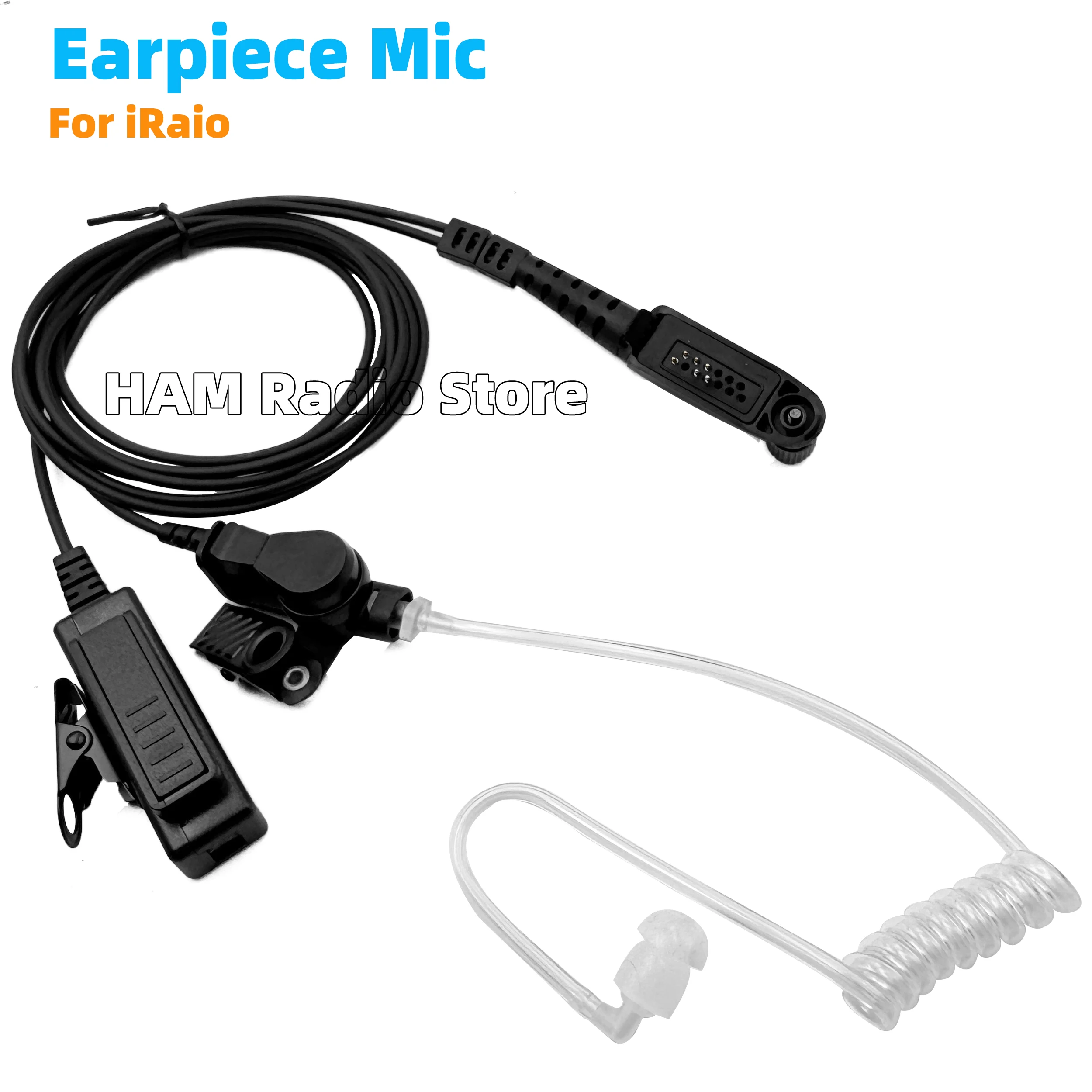 Air Tube Earpiece M…