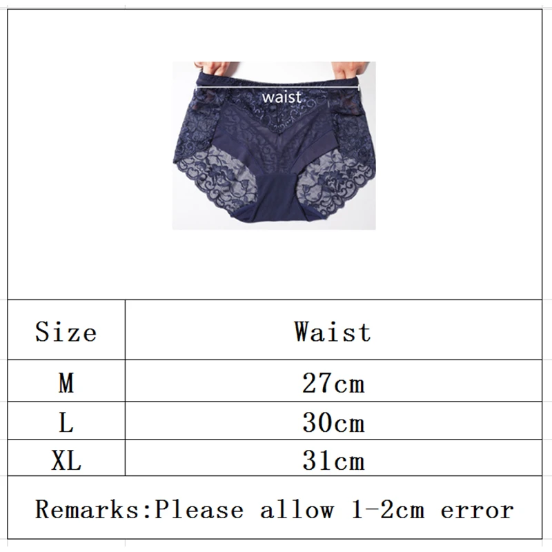 Luxury Style Satin Flower Embroidery Upscale Women\'s Panties Sexy Lace Seamless Elasticity Cute Lovely Elegant Female Underwear