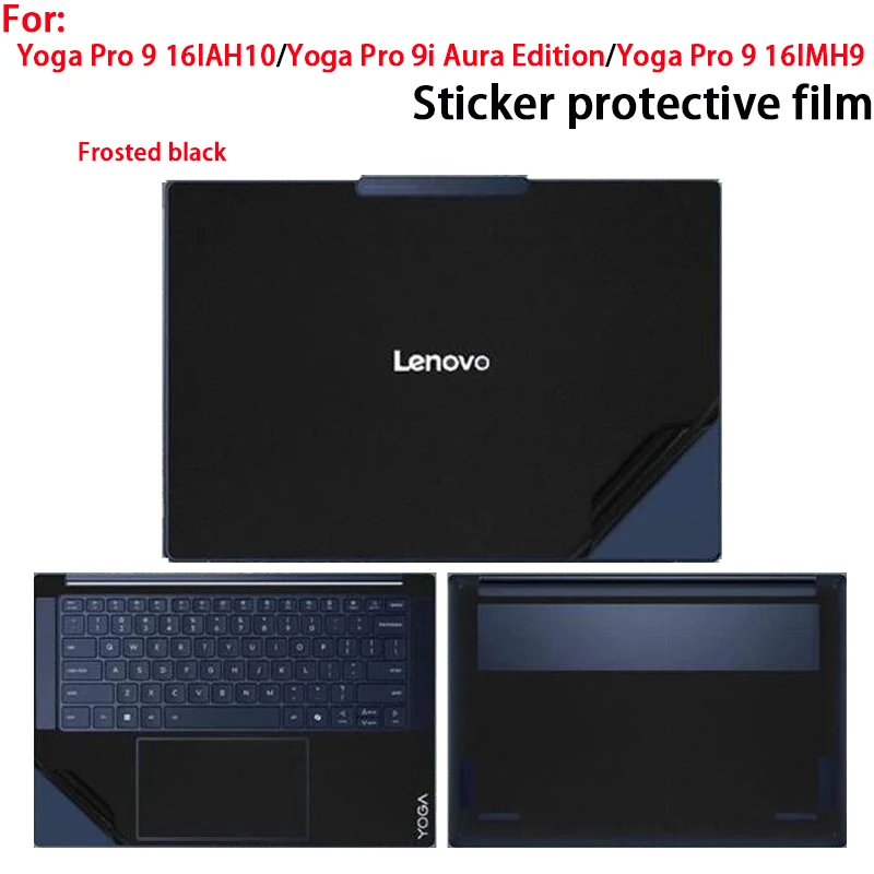 สําหรับ Lenovo โยคะ Pro 7 14IAH10 สติกเกอร์ 14AKP10/14ASP10 ป้องกันฟิล์มโยคะ Pro 7i Aura Edition Gen10 แล็ปท็อปฟิล์ม body ฟิล์ม