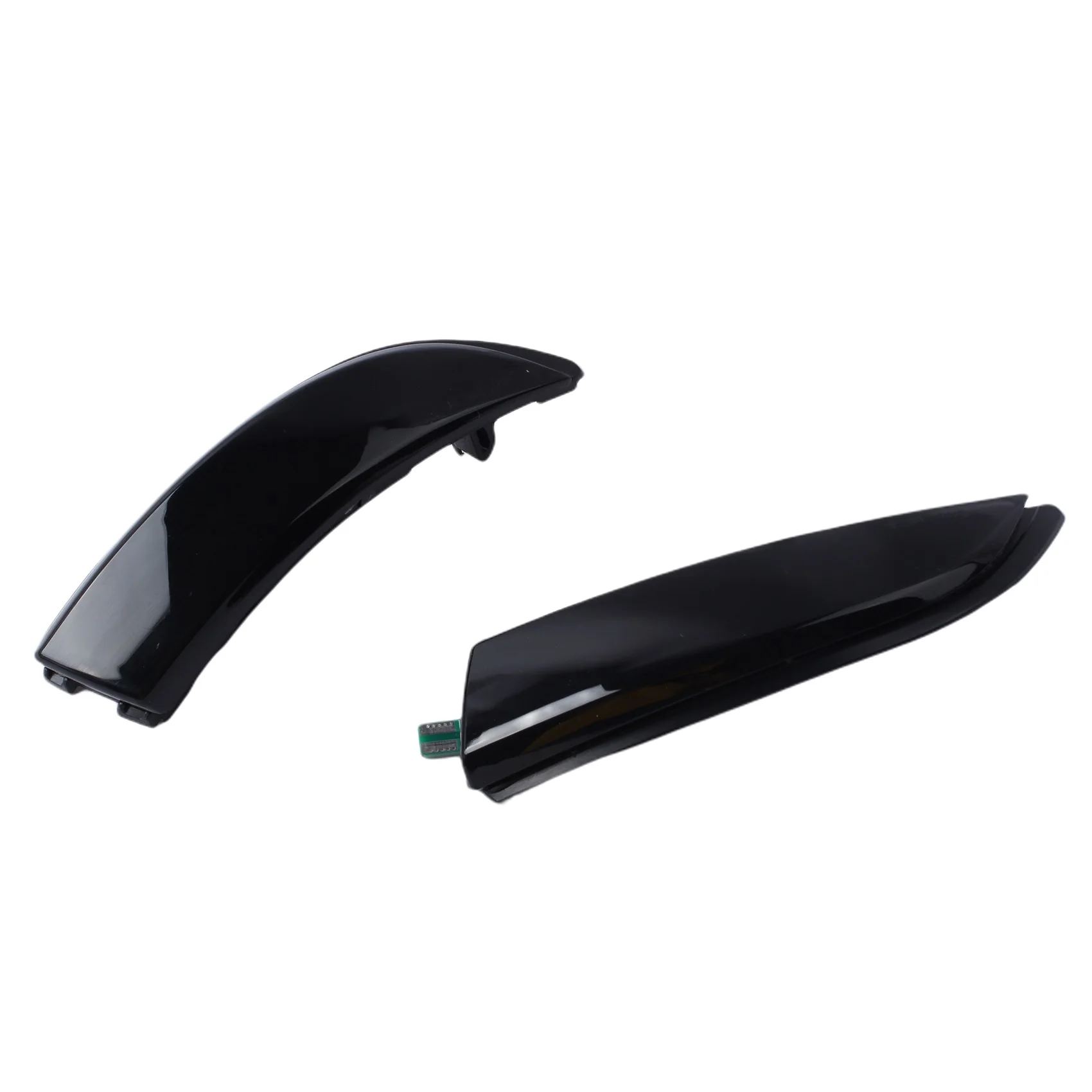 #31Z Car LED Dynamic Side Rearview Mirror Light Turn Signal Indicator,Turn Signal,(plastic)