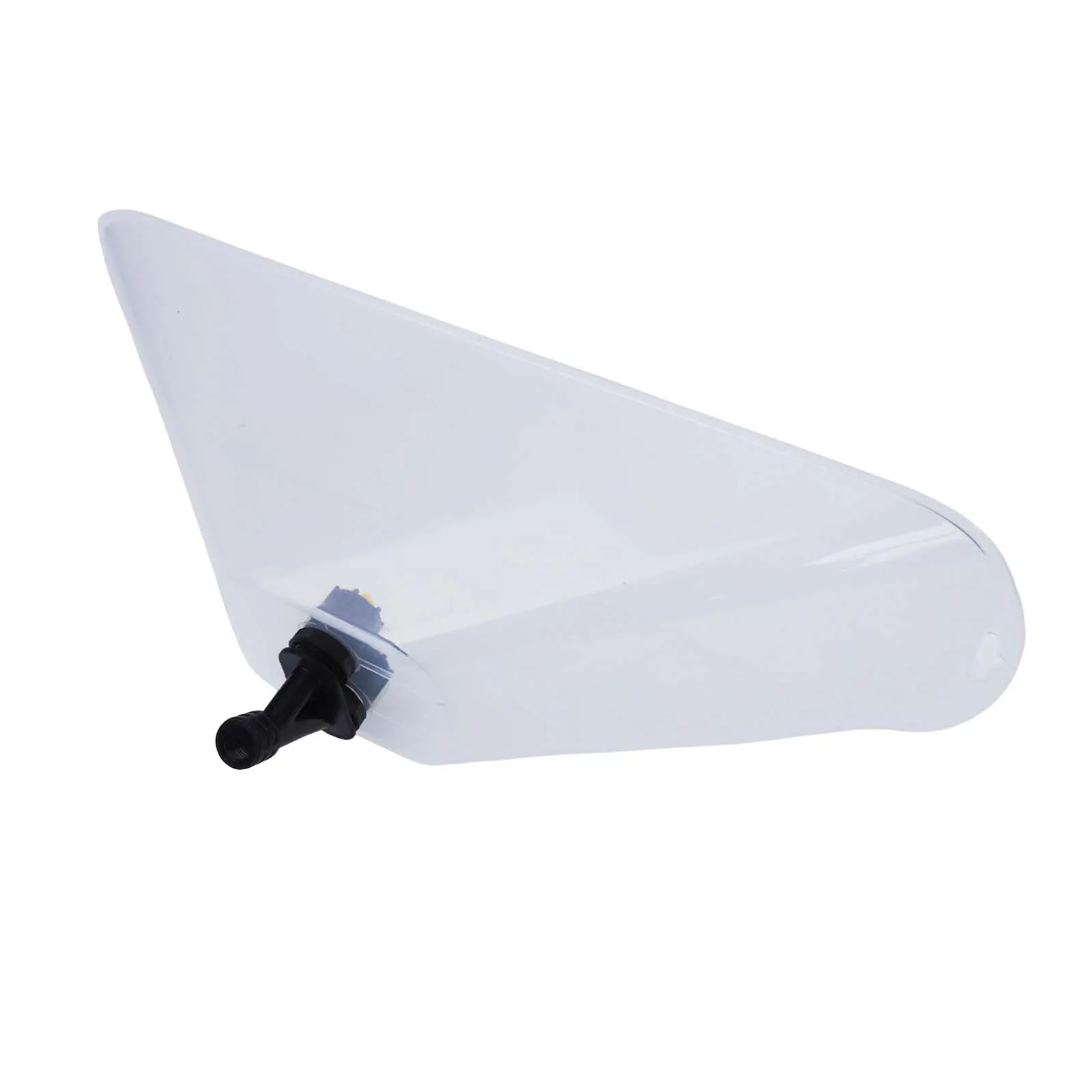 Electric Sprayer Windproof Nozzle Cover with Fan Shape and 1.5 Female Thread for Rice Peanut and Vegetable Field Application