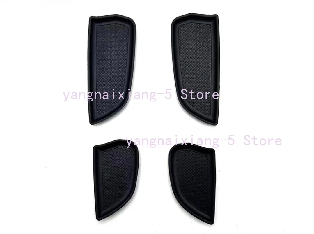 For Mazda 3 Axela 14-19 Car Armrest Groove Pad Door Slot Gasket Groove Mat Closing Handrail Dust Proof Rubber Pad 1PC