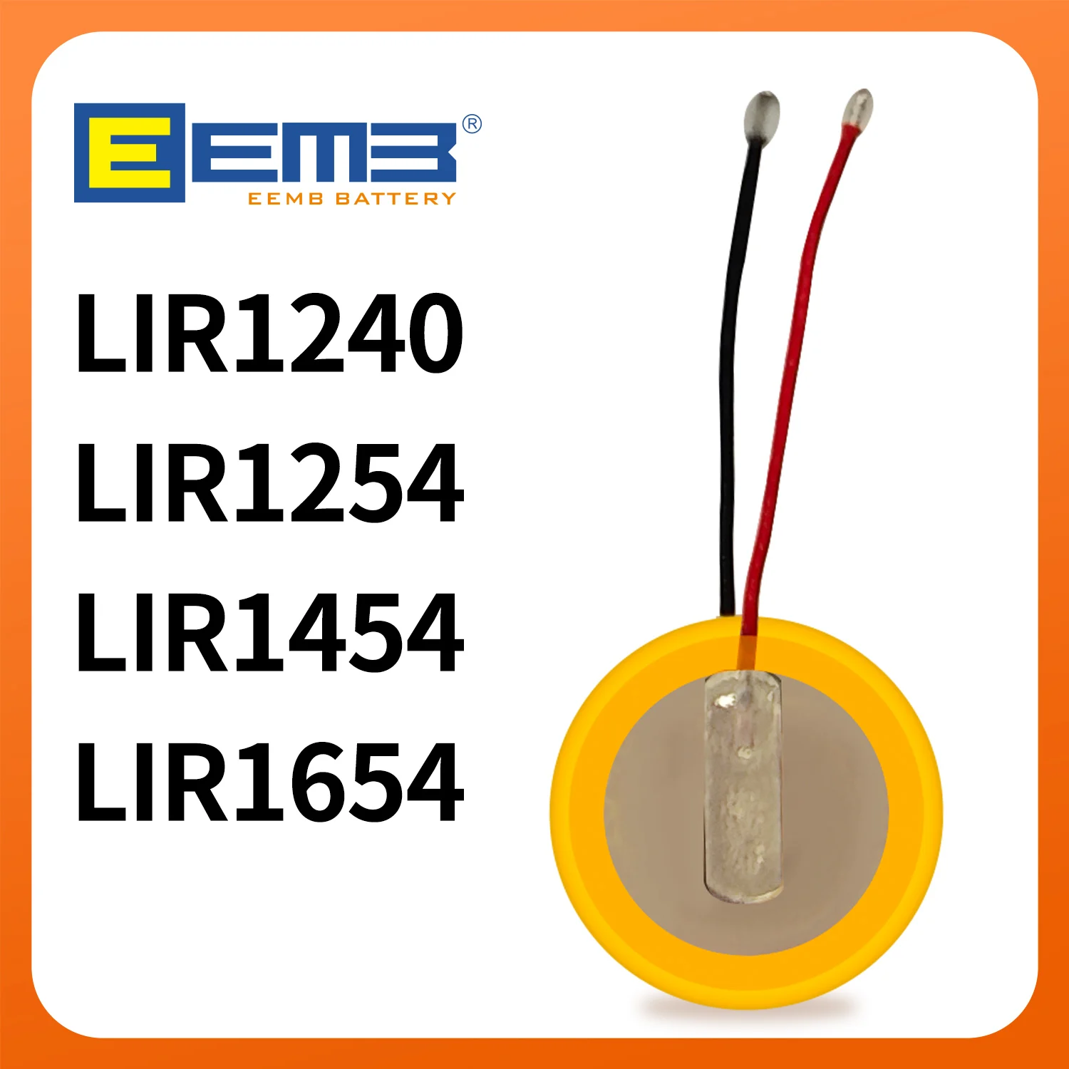 Eemb Button Battery…