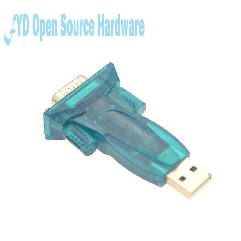 HL-340 New USB To RS232 COM Port Serial PDA 9 Pin DB9 Adapter Support Windows7-64