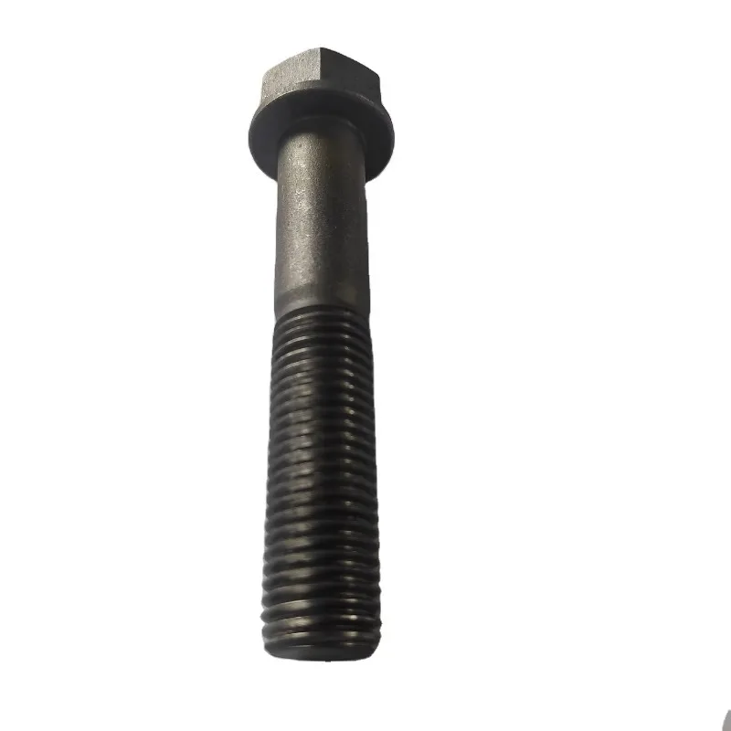 

Excavator & Dozer Parts Bolts and Nuts Screw 16*2*90 Hex Bolt Track Roller Bolt
