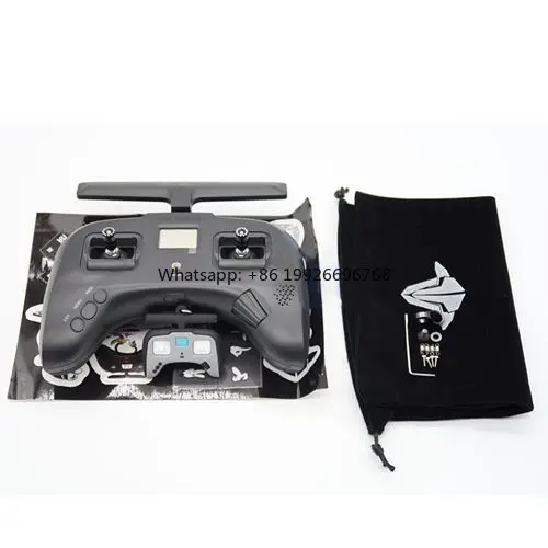 

TEAMBLACKSHEEP TBS TANGO 2 PRO Built-in TBS Crossfire Full Size HAll Sensor Gimbals FPV Radio Robot Controller manufacturer