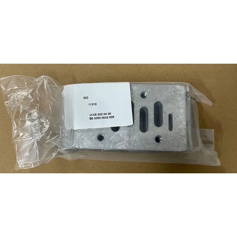 Parti per NAS a base singola FESTO - 1/2-3 A - ISO 10336