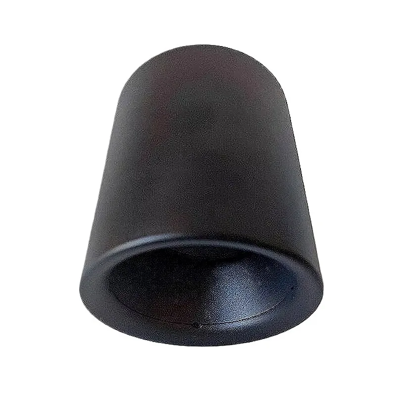 Punta de escape para automóvil, punta de silenciador negra mate, punta de tubo de escape de acero inoxidable para Mazda CX-8 CX-7 CX-5 CX-30 CX-50 ATENZA Mazda 3/6