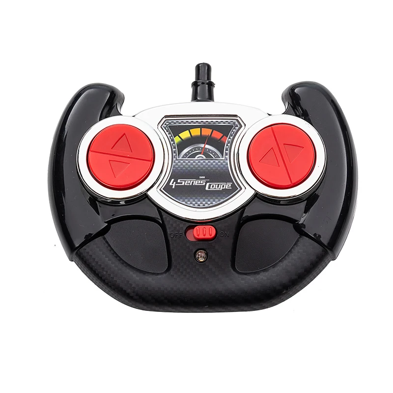 CLB084-1D 1F 6V2.4G Kids 62Ride sur la télécommande de voiture et le récepteur (en option) pour les enfants véhicule électrique