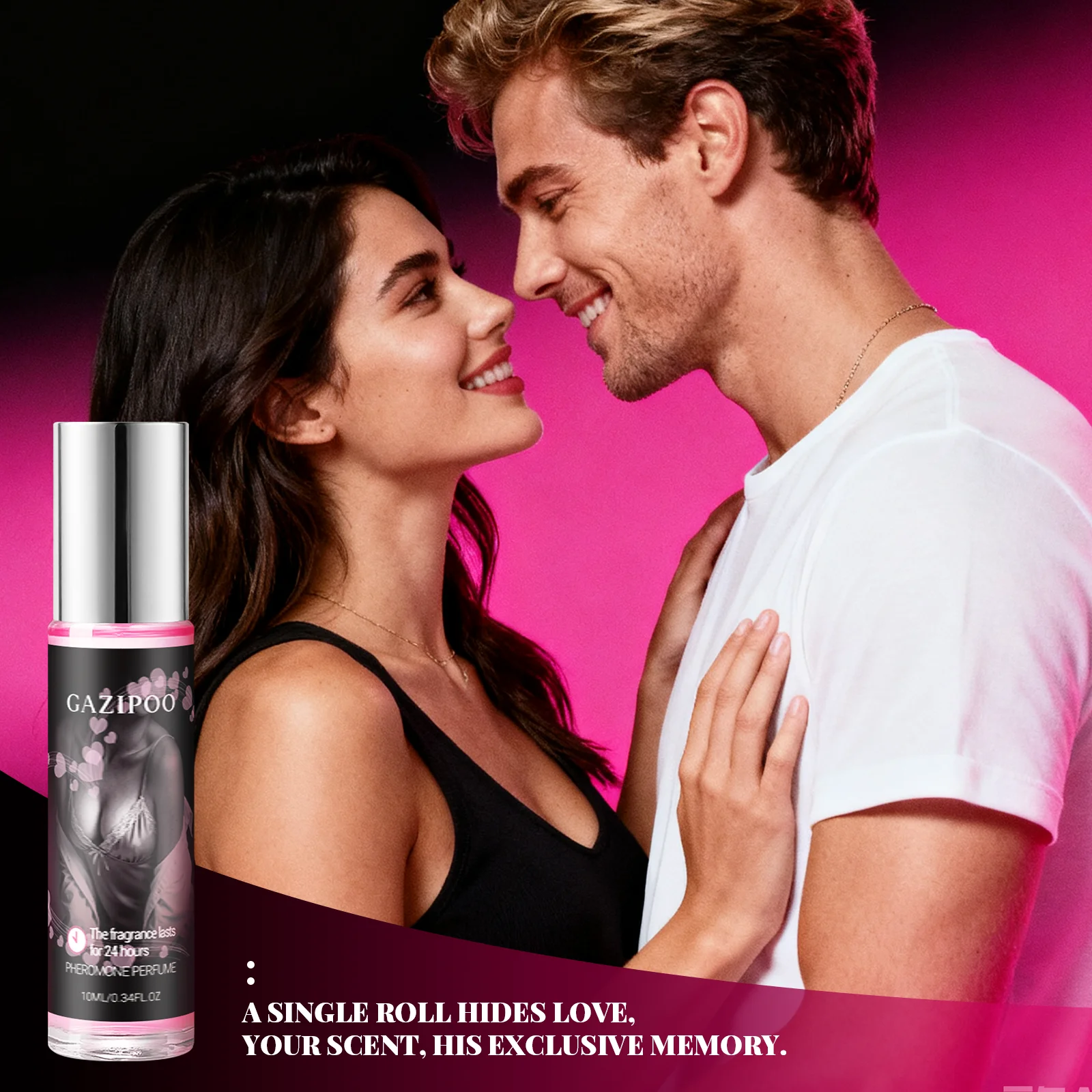 10 مل عطر فروتي فلورال أو دو: كمثرى مقترنة مع جيستي برغموت لتويست طازج، مدور من اللطيف الناعم