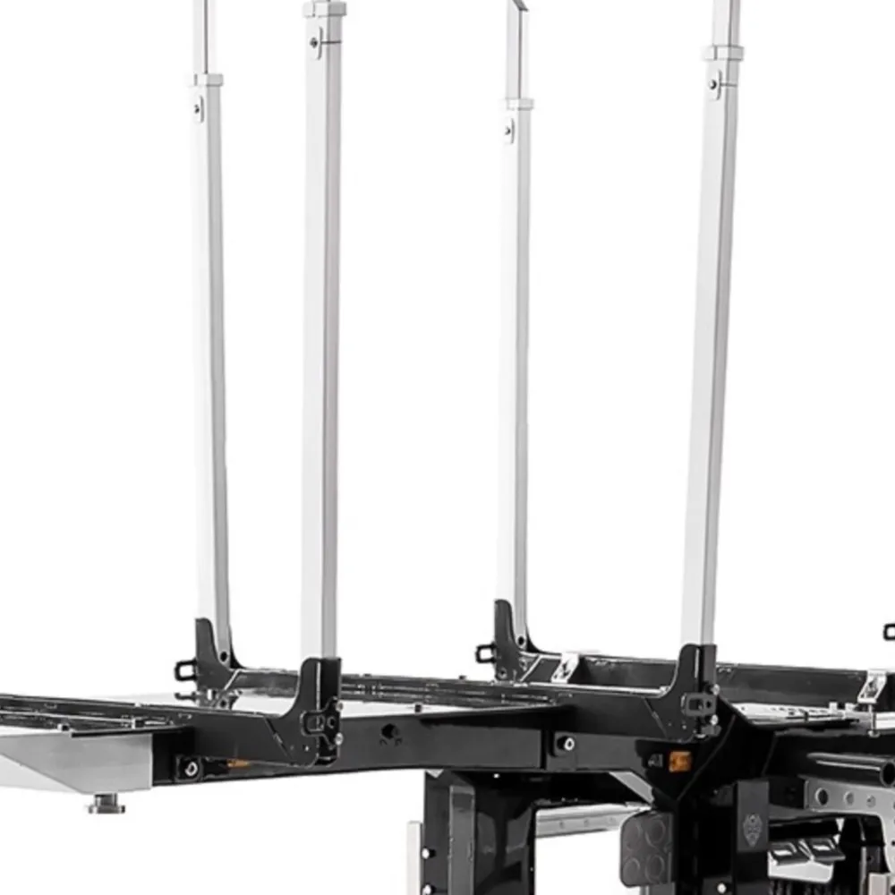 

LESU 1/14 деревянный полуприцеп, прицепы из нержавеющей стали с электрической опорной ножкой для радиоуправляемого тягача, строительной машины, автомобиля