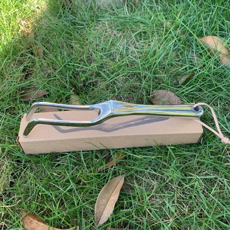 Indoor Plants Potting Tools Heavy Duty Spade Shovel Rake Garden Spades Garden Planting Tool Ergonomic Design For Indoor Outdoor