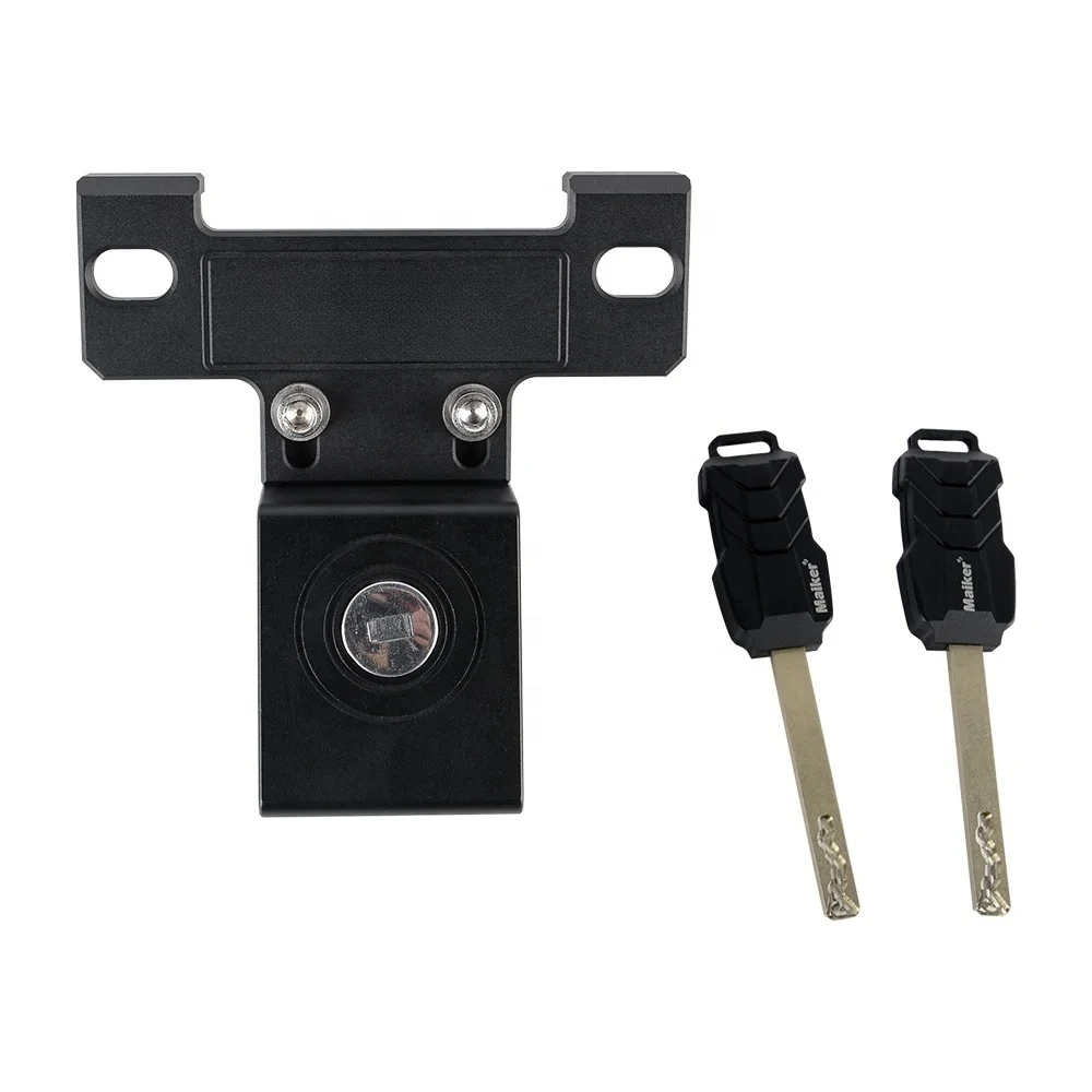 Aluminum Hood Lock Catch Kit For Jeep Wrangler JL Hood Latches Hidden Hood Lock Accessories