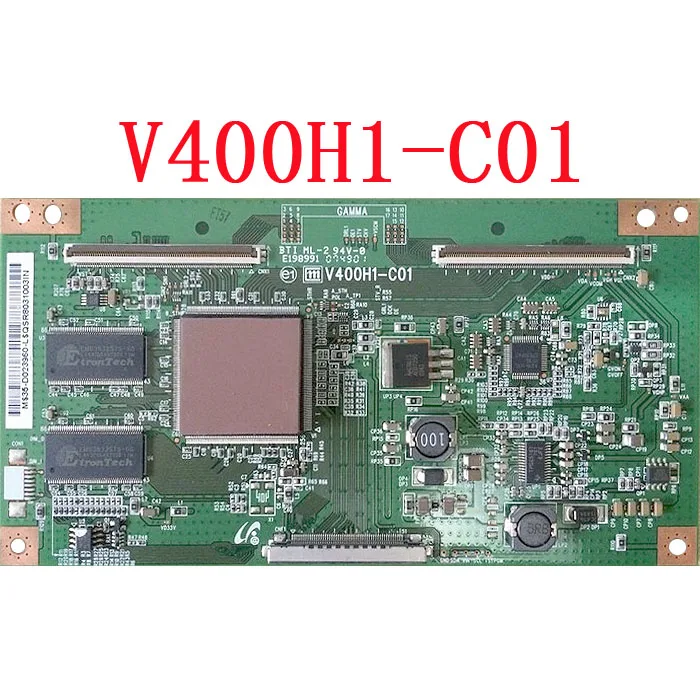 Imagem -06 - Placa Lógica V400h1-c03 V400h1-c01 T-con para Le40a556p La40m81b Tlm40v69p