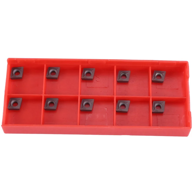 

YWDZ-16 Набор 7/8/10/12 мм токарно-расточных станков Sclcr, держатель инструмента + 10 шт. вставок Ccmt 0602