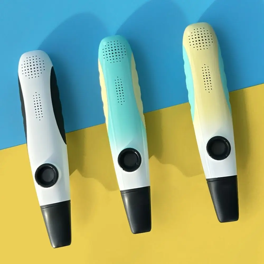 Creative Kazoo Instrument Multi Colors Portable Wind Instrument Wear-resistant Lightweight Accompaniment Kazoo Beginners