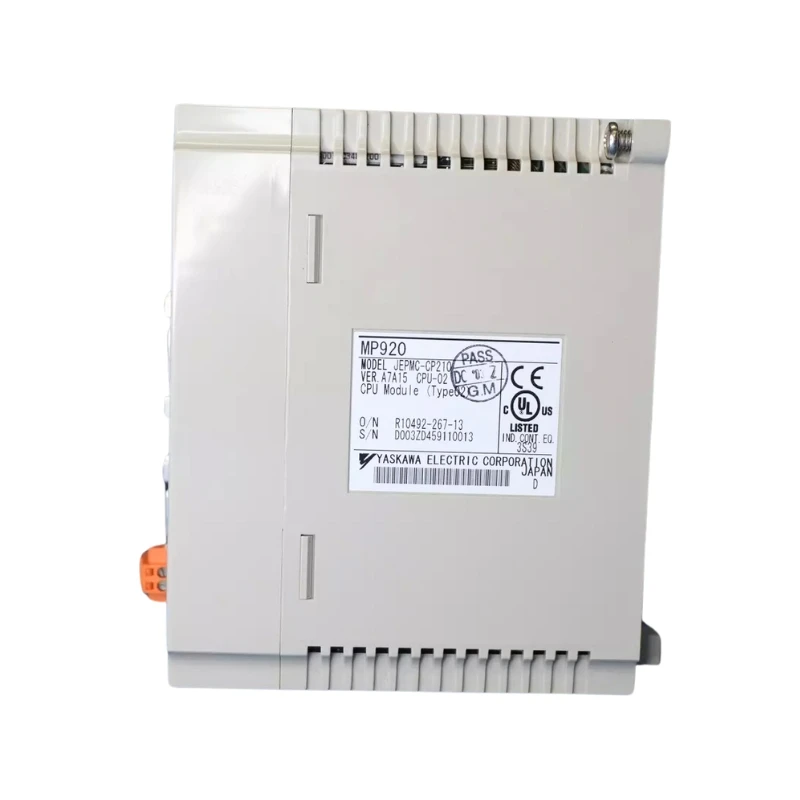 New In Box Yaskawa JEPMC-CP210 CPU Module Warranty 1 Year