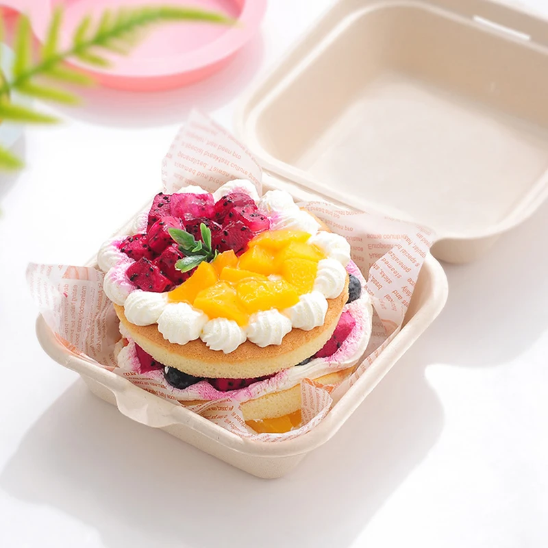 Silicone Circular Cake Mold 4 Inch Cake Bakeware With Round Shaped Pizza Plate Baking Diy Cylinder Baking Tool