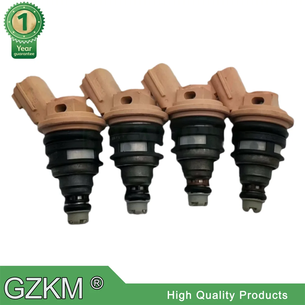 Inyector de Combustible OEM 16600-57Y01 16600-57Y00 para Motor Nissan 1.6L l4 GA16DE 1991-1999, para Nissan Sentra 1.6L 1991-1999