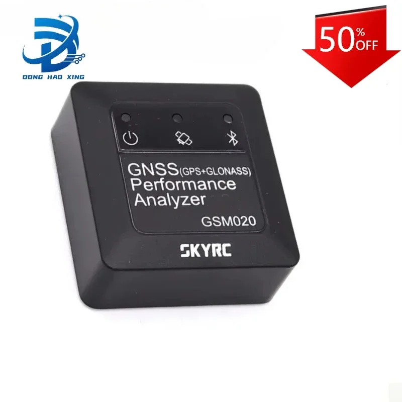 UniFlyGNSS Performance Analyzer Power Bluetooth Speed Meter