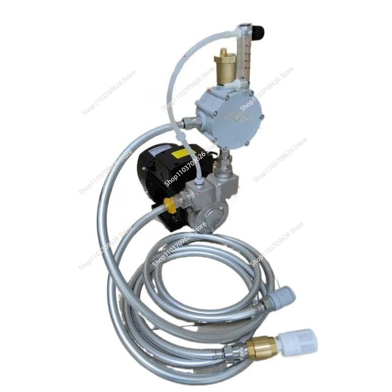 

BC 110 В 220 В 550 Вт 1 м3/ч 1000 л/ч Микро-нано-пузырьковый генератор Газ-жидкость Смешивание растворенного воздуха Флотация Озоновая обработка воды Пу