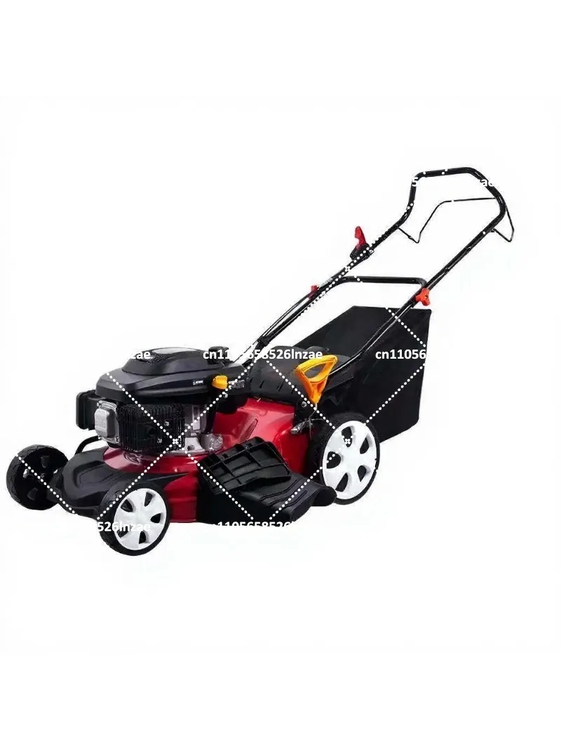 225CC 7 Speed Self Propelled Lawn Mower, 3-in-1 Walk Behind Mower for RWD Rear Wheel Drive