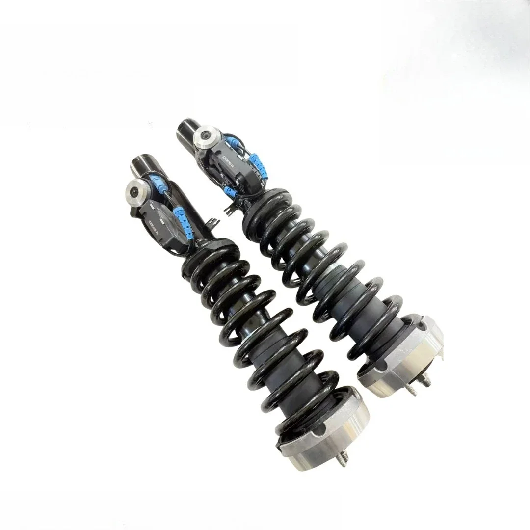 Auto Parts A pair of front shock absorbers VDC 37116794531