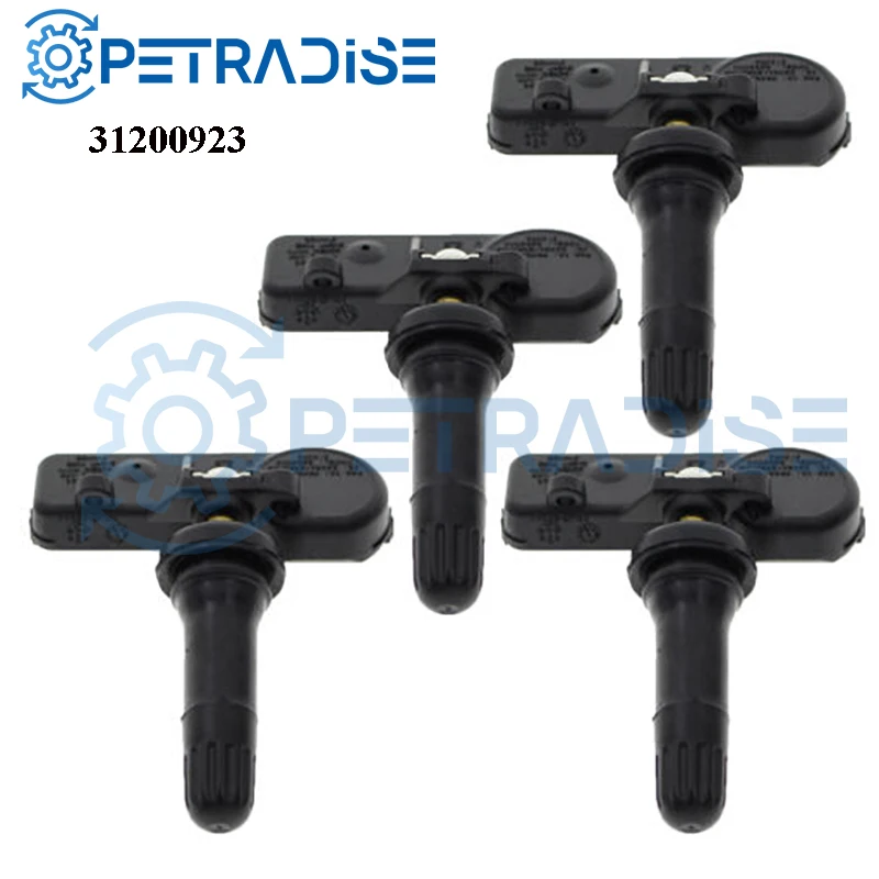 New TPMS Tire Pressure Sensor For Volvo V70 XC70 XC90 S60 S80 2.0L 2.3L 2.4L 2.5L 2004-2014 Auto Parts OEM 31200923 30748991