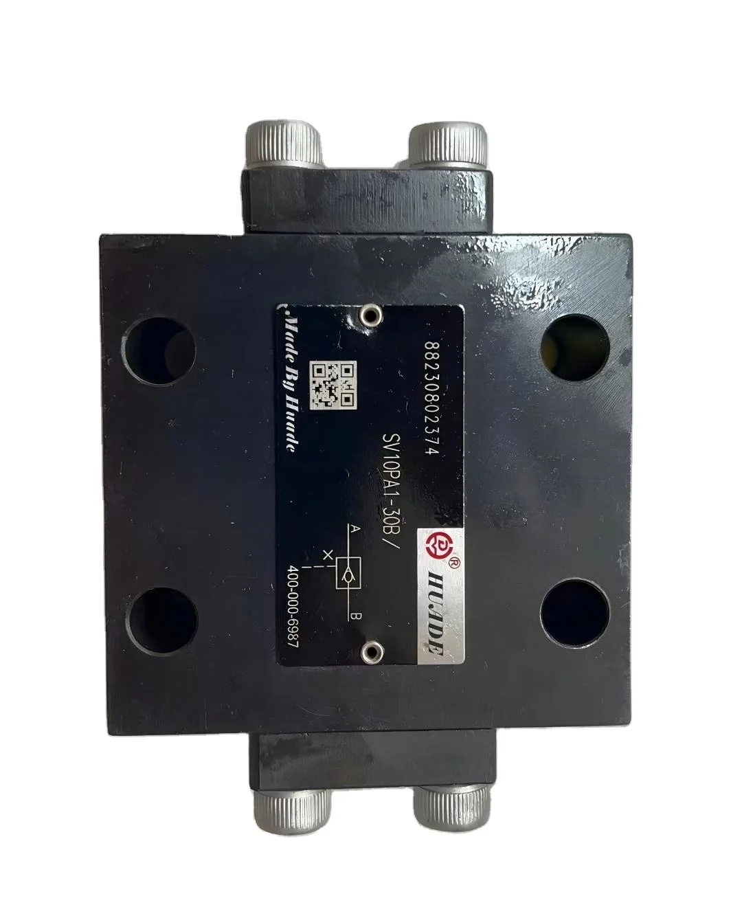 SV10PA1-30B Proportional Pilot Pneumatic Solenoid Valve New Electro-Hydraulic Control with No Oil Drain Port Air Working Medium