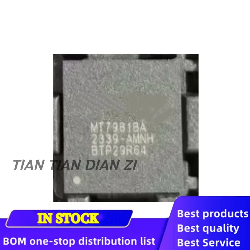 1Pcs/Lot MT7981BA M…