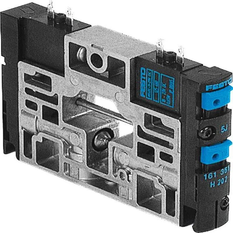 

FESTO 161362 CPV14-M1H-2X3-GLS-1/8 Solenoid Valve