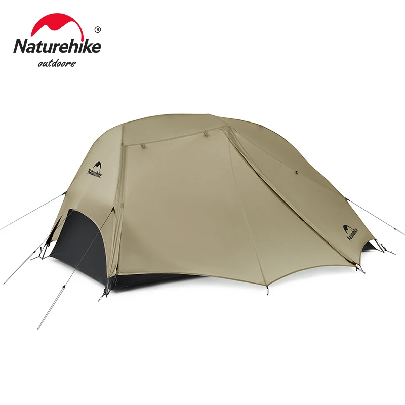 Natureheak Star River UL Ultra Light Outdoor Hiking Tent 15D Waterproof and Mosquito proof 2-person Tent Camping Travel Sunshade