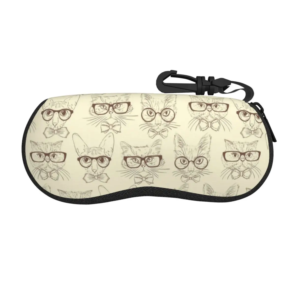 gatos-hipster-personalizados-com-oculos-estojo-unissex-fashion-para-oculos-caixa-protetora-de-oculos-de-sol